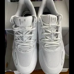 Puma | Shoes | Puma Lamelo Ball Mb White Silver Brand New  display picture 3